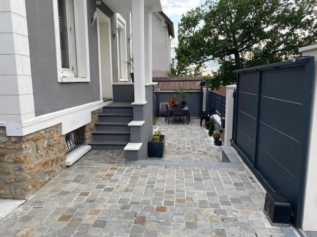 Auberge Appartement Ormesson Sur Marne / Sucy En Brie Buitenkant foto